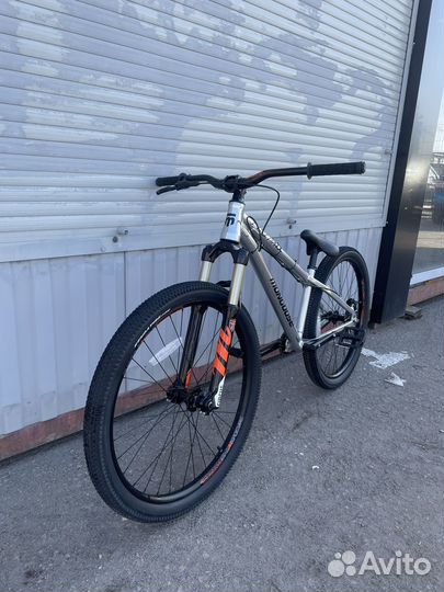 Велосипед mongoose 20 fireball ss chrome