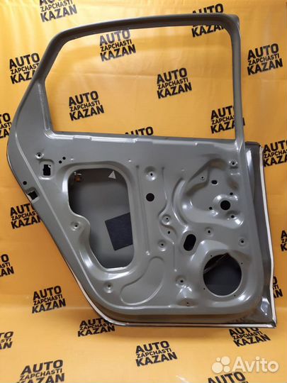 Дверь задняя левая Volkswagen Polo 2010-2020