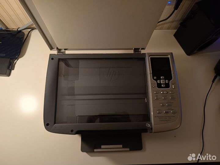 Принтер/ фото/ сканер HP photosmart 2573 allinone