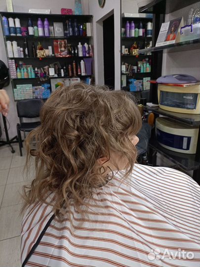 Парикмахер