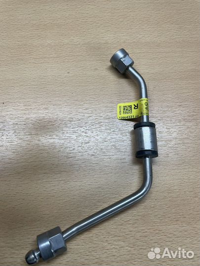 Трубка топливная 12664331