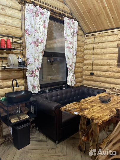 Аренда дома или бани посуточно и по часам