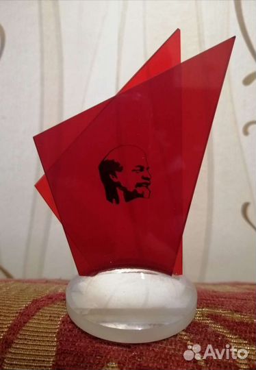 Ленин СССР