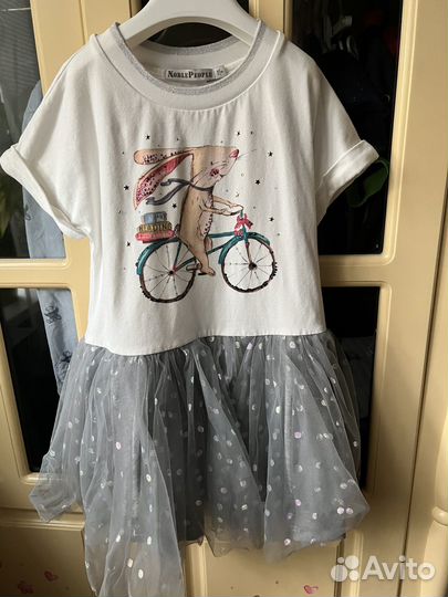 Платье noble people 116