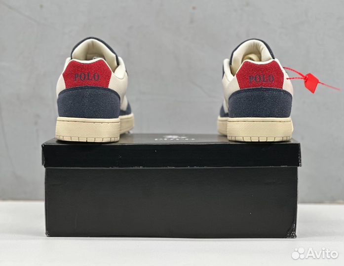 Мужские кеды Polo 41,42,43,44,45