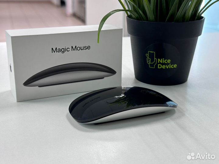 Apple magic Mouse 3 Black