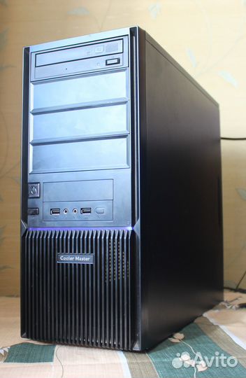 Intel 4 ядра