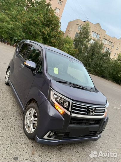 Daihatsu Move, 2015