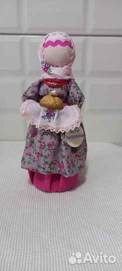 Куклы обереги