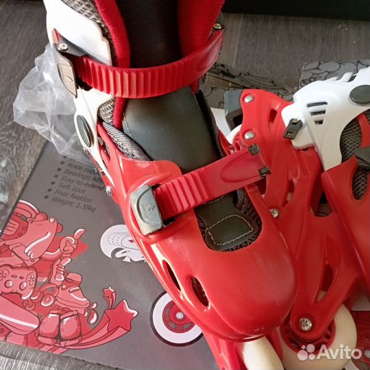 Ролики детские 31-34