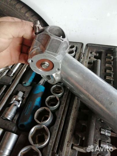 Blitz блоуофф