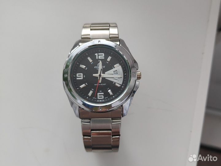 Мужские наручные часы casio edifice