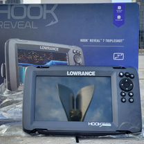 Эхолот Lowrance HooK 7 TS (tripleshot) RUS