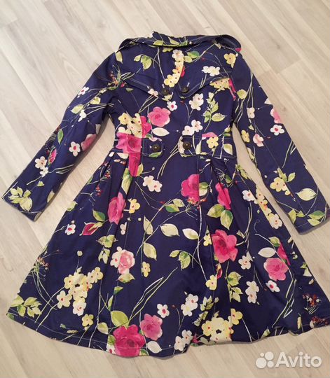 Плащ cuckoo оригинал 44-46 р