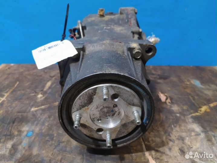 RZN:Редуктор задний Toyota RAV4 XA30 2006-2012