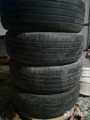 Bridgestone Dueler H/L 33 225/60 R18 100