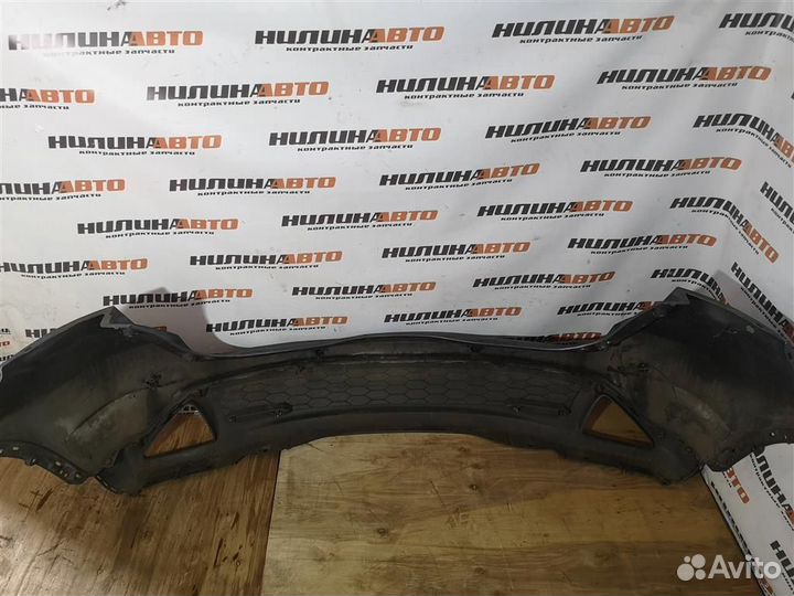 Бампер задний Хонда Цивик 8