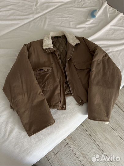 Куртка которткая Shein