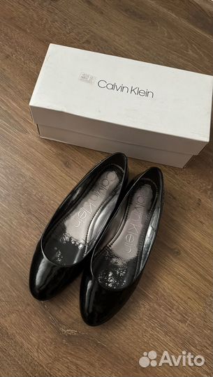 Балетки Calvin Klein