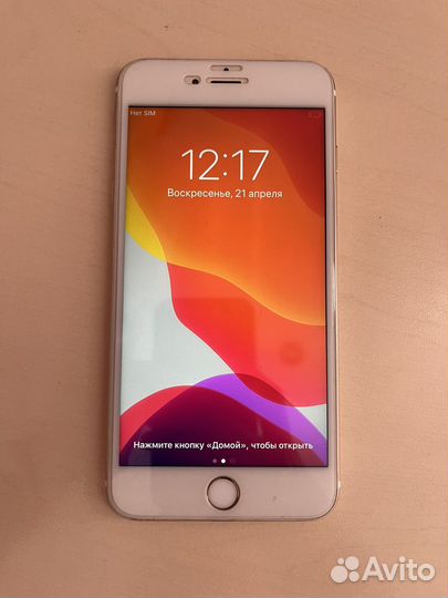 iPhone 6S Plus, 16 ГБ