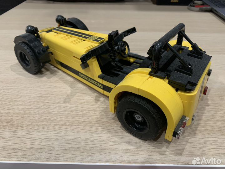 Lego creator 21307 caterham
