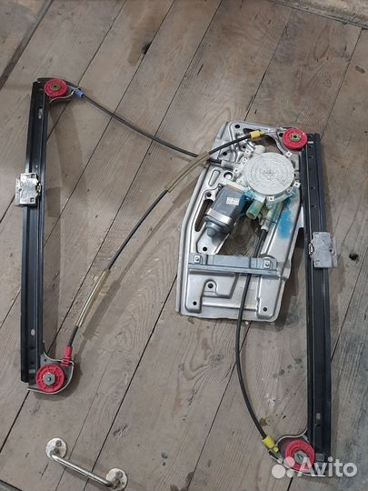 Стеклоподьемник е39 дорест