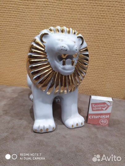 Фарфоровые статуэтки СССР