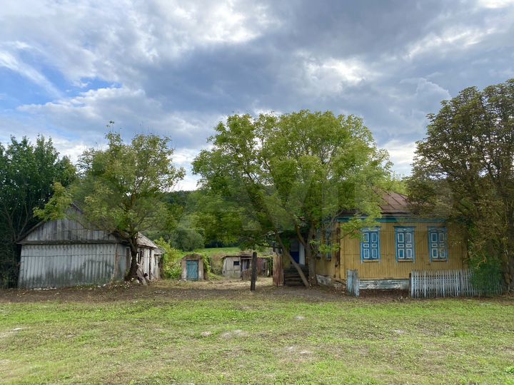 Дом 48 м² на участке 43 сот.