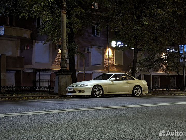 Toyota Soarer 2.8 МТ, 1984, 380 000 км