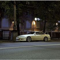 Toyota Soarer 2.5 MT, 1994, 380 000 км, с пробегом, цена 1 550 000 руб.