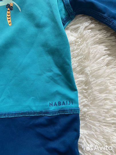 Купальный костюм декатлон 98 104