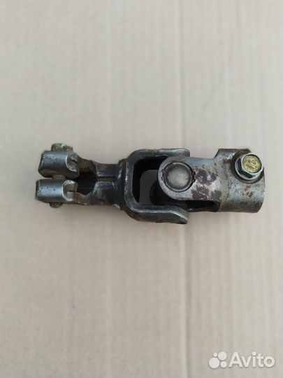 Рулевой карданчик toyota carina е