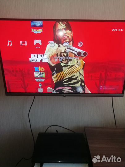 Sony playstation 3 прошитая