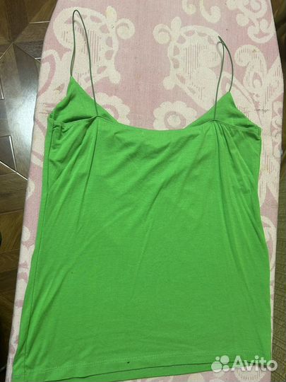 Топ майка zara L