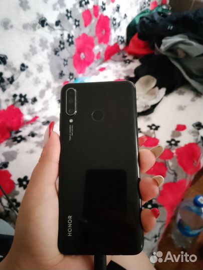 Телефон honor 20 lite