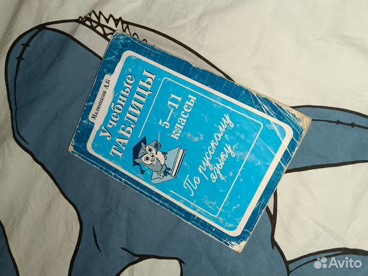 Справочник по русскому языку