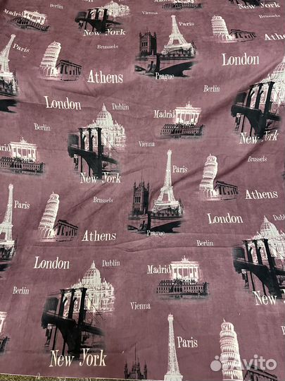 Ткань для штор