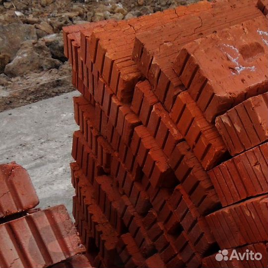 Кирпич керамический