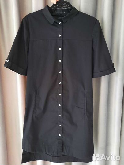 Платье Рубашка Mohito