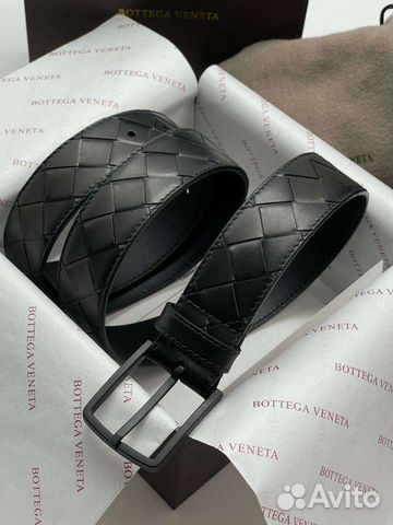 Ремень мужской bottega veneta