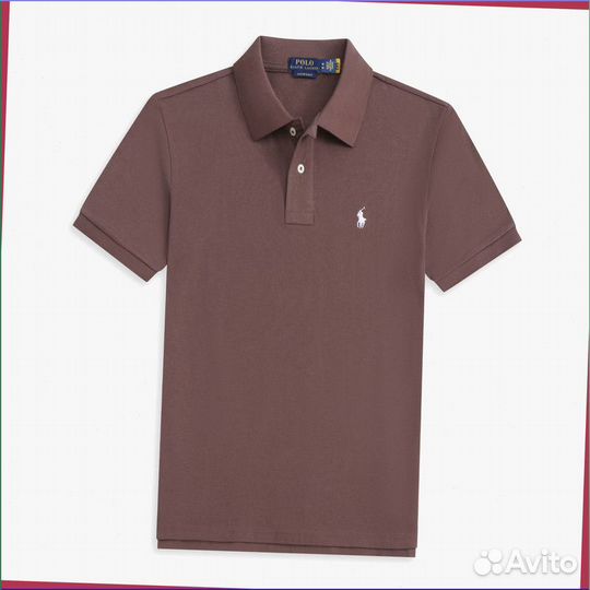 Футболка Polo Ralph Lauren (S - XXL)