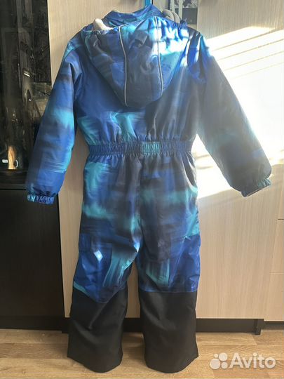 Комбинизон для мальчика
