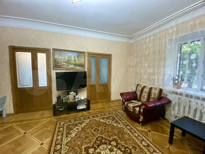 3-к. квартира, 58 м², 1/5 эт.