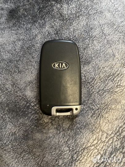 Ключ зажигания kia