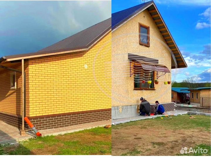 Ищем монтажников фасадных материалов