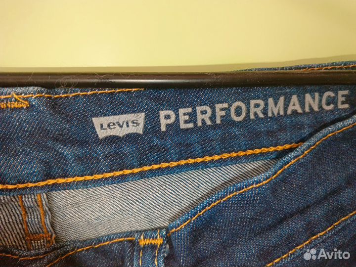 Джинсы мужские levis, 502, 29 32