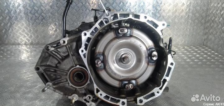 Коробка АКПП