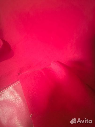 Пальтовая ткань и стёганная подкладка