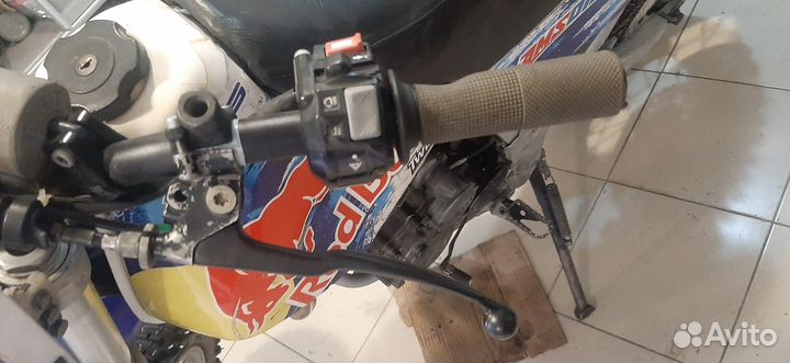 Yamaha TTR250 OE