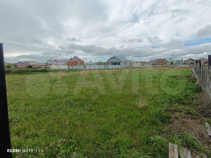 Участок 20 сот. (ИЖС)